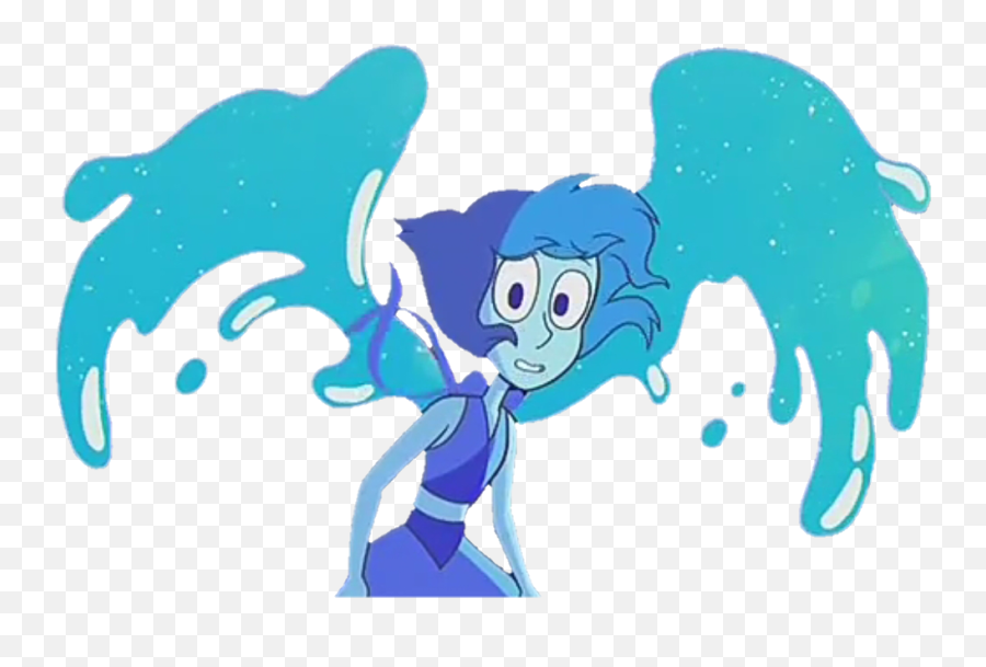 Download Hd Lapis Lazuli Steven Universe Vector By - Steven Universe Steven Lapis Lazuli Png,Lapis Png