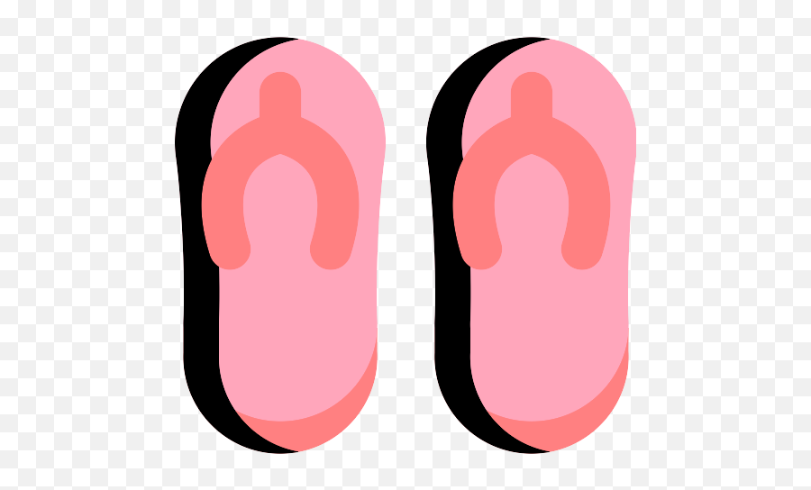 Flip Flops Sandals Png Icon 10 - Png Repo Free Png Icons Clip Art,Flip Flops Png