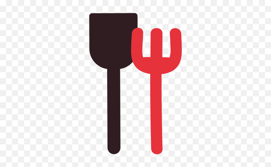 Sand Shovel And Rake Icon - Transparent Png U0026 Svg Vector File Pala Rastrillo Dibujo Png,Rake Png