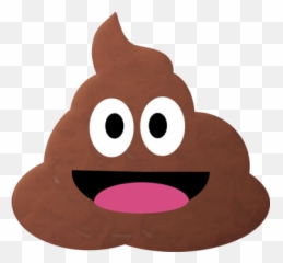 Poo Emoji Feces Smile Computer Icons - Poop Clip Art png