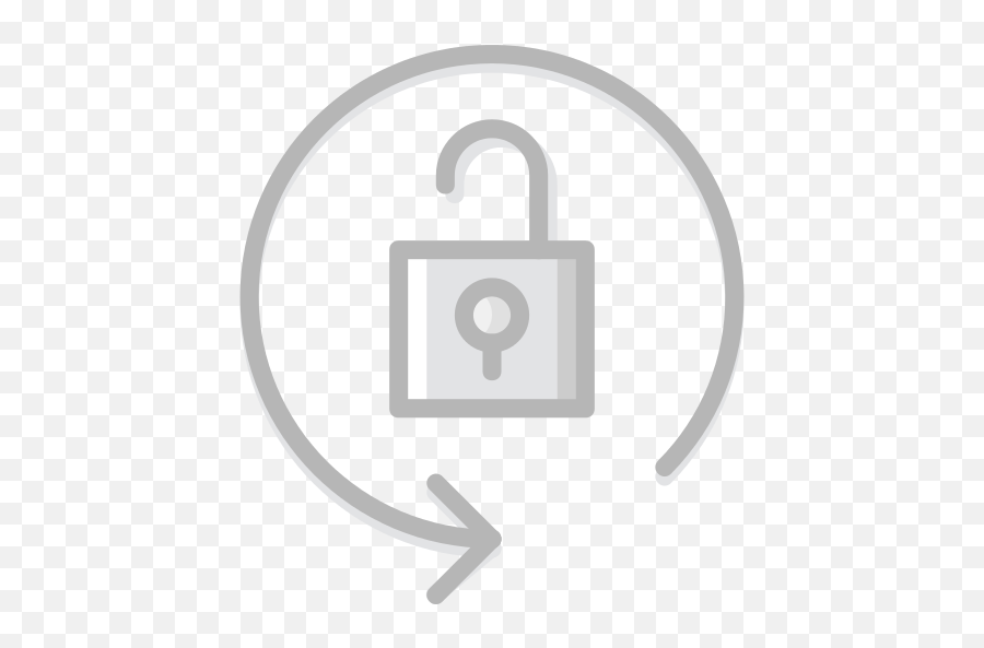 Unlocked Lock Png Icon - Portable Network Graphics,Lock Png