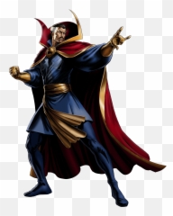 Download Doctor Strange Transparent Image Hq Png - Doctor Strange Marvel Comic,Doctor Who Transparent