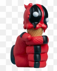Deadpool 3 - The Technodrome Forums Ice Cream png