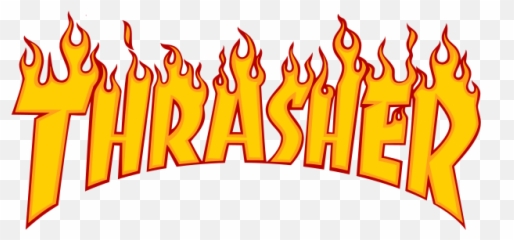 Thrasher Png - Atlanta Thrashers Logo,Thrasher Png - free transparent ...
