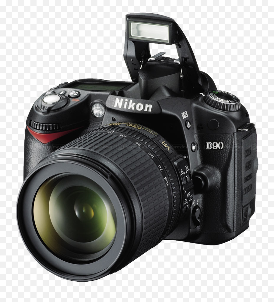 Download Photo Camera Png Image For Free - Nikon D90 Camera Png,Photo Camera Png