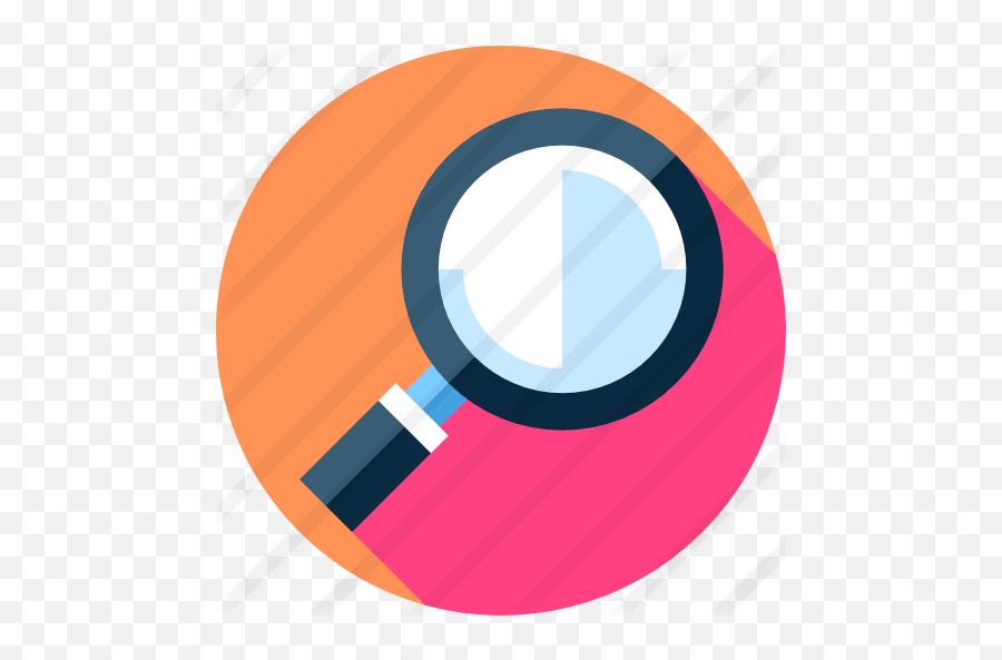 Loupe - Icono Lupa Color Png,Lupa Png
