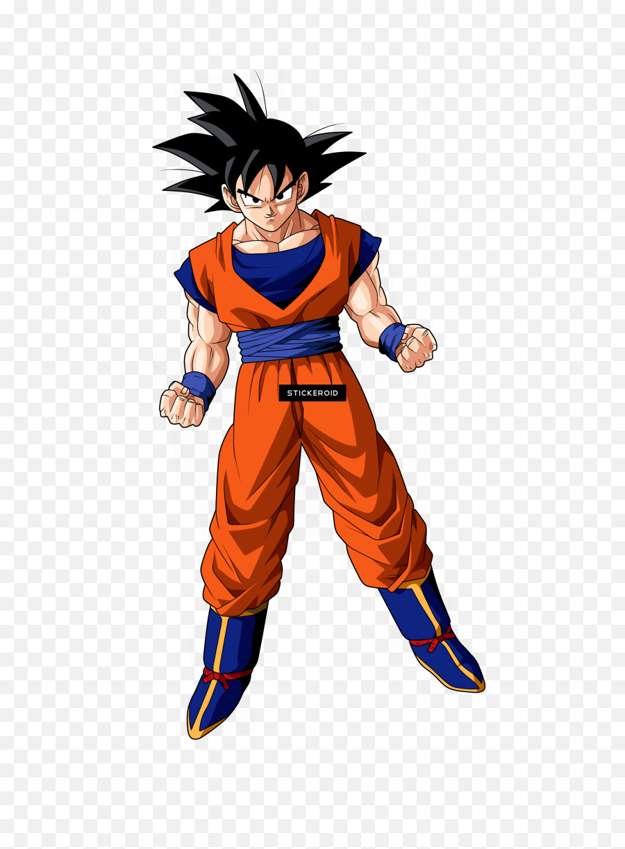 Download Goku - Dragon Ball Z Png,Dragon Ball Z Png