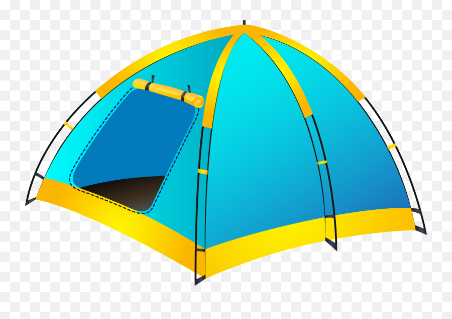 Tent Clipart Png Picture