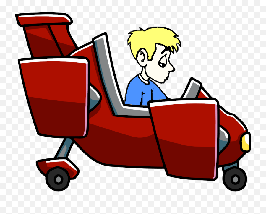 Download Biff In Flying Car - Homework Full Size Png Image Cartoon Flying Car Png,Flying Car Png