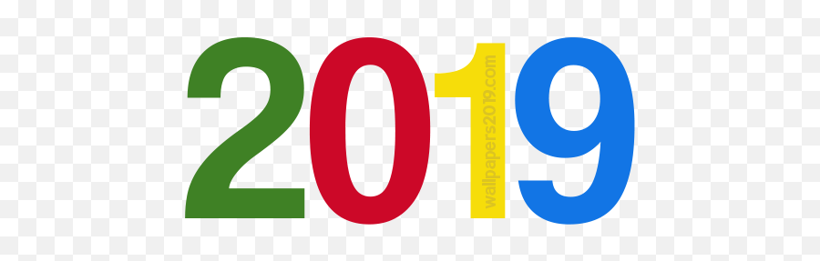2019 Year Png Free Download Clipart And Backgrounds - Advances In Science And Engineering Technology Dubai,Happy New Year 2019 Png