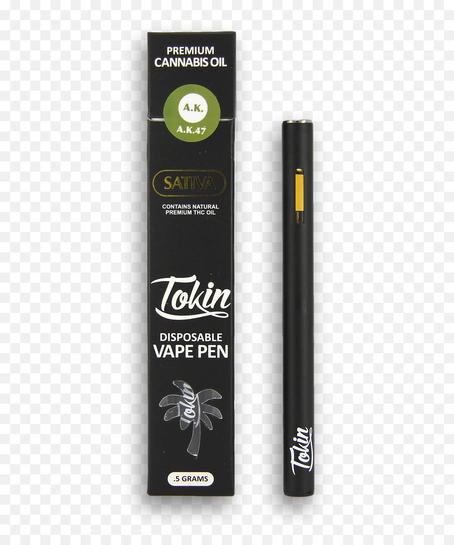 Tokin Vapes Disposable Pen Ak - 47 Oz Distribution Paper Png,Ak47 Logo