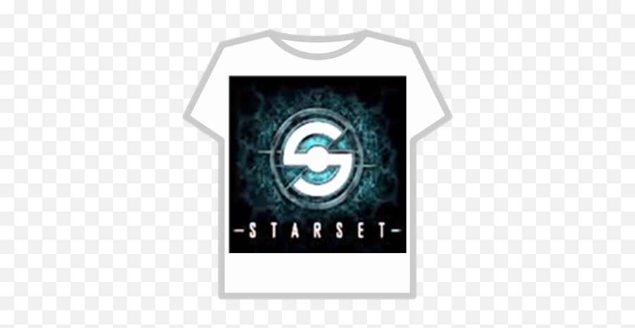 Starset Tshirt - Roblox Shisui Shirt Png,Starset Logo