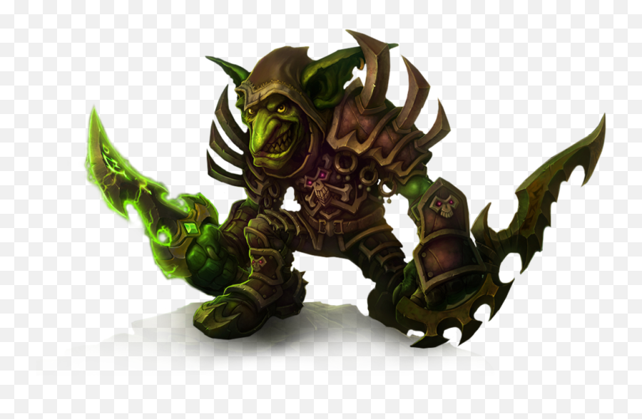 Download Goblin Png Image For Free - World Of Warcraft Goblin Png,Goblin Transparent