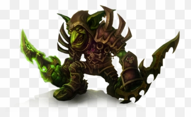 Download Goblin Png Image For Free - World Of Warcraft Goblin Png,Goblin Transparent