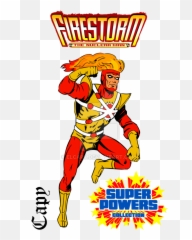Killer Frost Png - Super Powers Collection,Firestorm Png