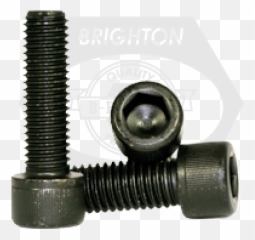 Screw Head Png - 532050 Bolts With Hex Head 1501841 High Tensile Allen Bolt,Bolt Head Png