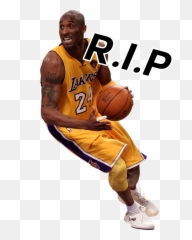 R - Kobe Bryant 2000 Png