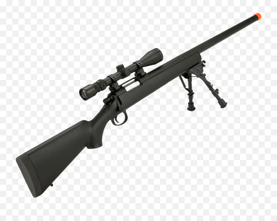 Best Airsoft Sniper Rifles Full Review U0026 Buyer Guide 2020 - M14 Ebr Airsoft Png,Sniper Rifle Png