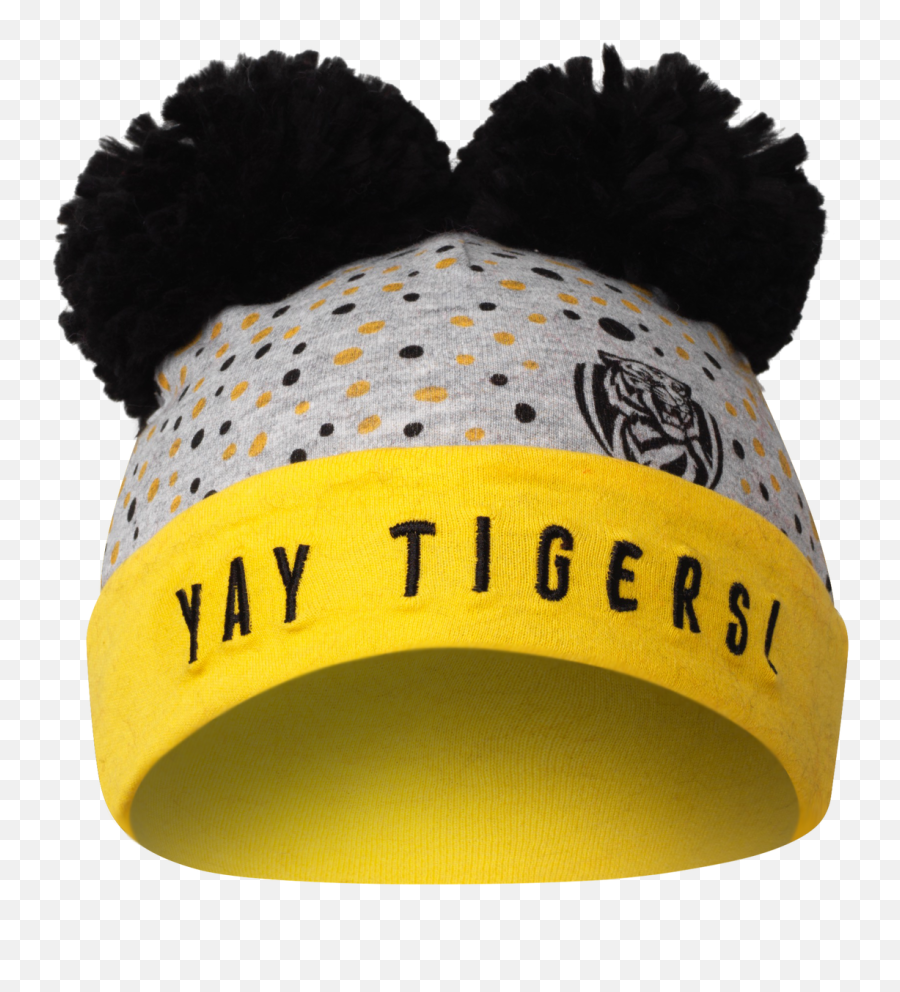 Richmond Tigers - W20 Infant Yay Beanie Beanie Png,Yay Png