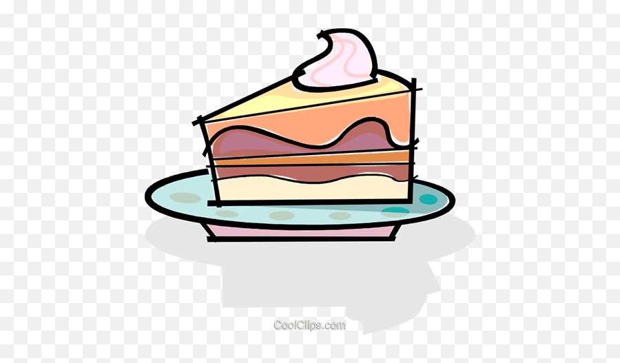 Slice Of Cake - Slice Of Cake Clipart Png,Cake Slice Png