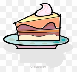 Slice Of Cake - Slice Of Cake Clipart Png,Cake Slice Png