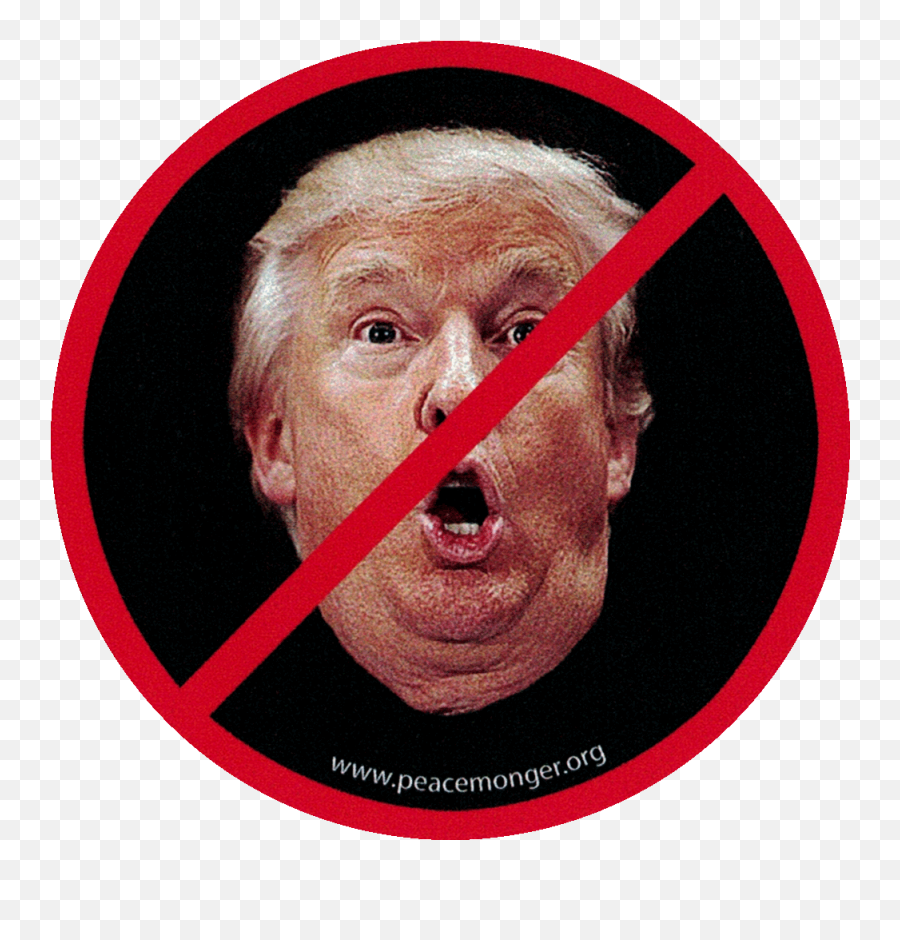 Anti - Trump Impeach Donald Trump Petition Full Size Png Trump Surprise Face,Donald Trump Face Png
