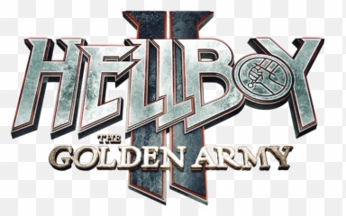 Hellboy Ii The Golden Army Netflix - Logo png