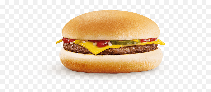 Hamburger Mcdonalds Png 6 Image - Mcdonalds Cheeseburger,Mcdonalds Png