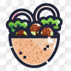 Falafel - Falafel Icon Png,Falafel Png