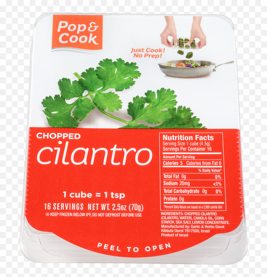 Chopped Cilantro Tray Png