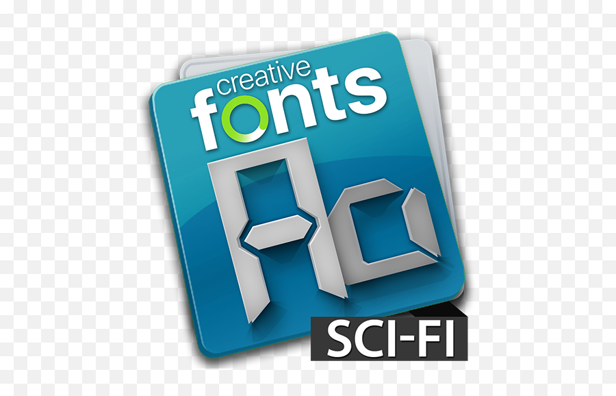 Creative Fonts Sci - Graphic Design Png,Sci Fi Logo