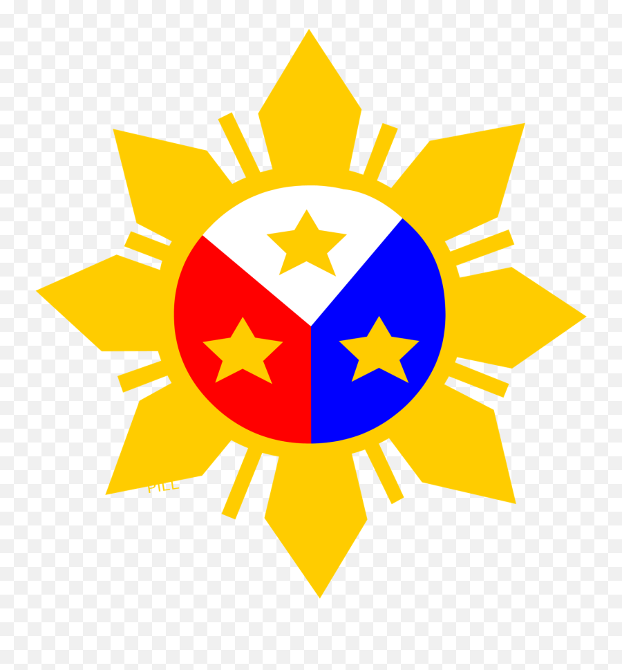 Free Philippine Sun Png Download Clip Art - Philippine Sun Png,Sun Logo Png