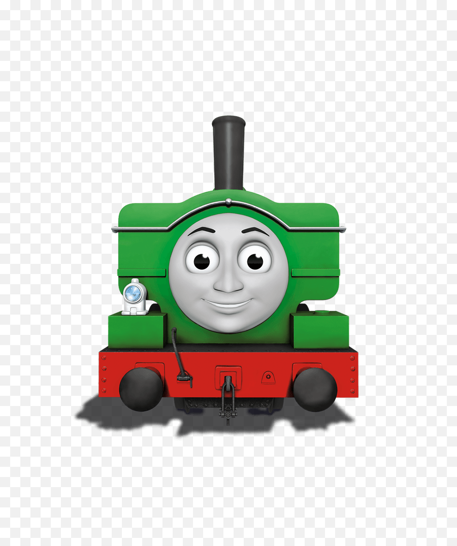 Thomas The Tank Engine Clipart Train - Thomas And Friends Duck Png,Thomas The Tank Engine Png