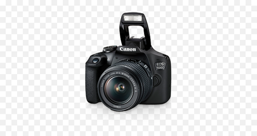 Canon Eos 1500d Kit S18 - Canon Dslr Camera Price In Qatar Png,Canon Camera Png