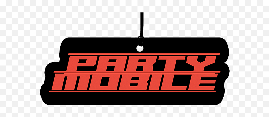 Partymobile Drop 2 Logo Air Freshener Album Download - Led Display Png,Cd Baby Logo