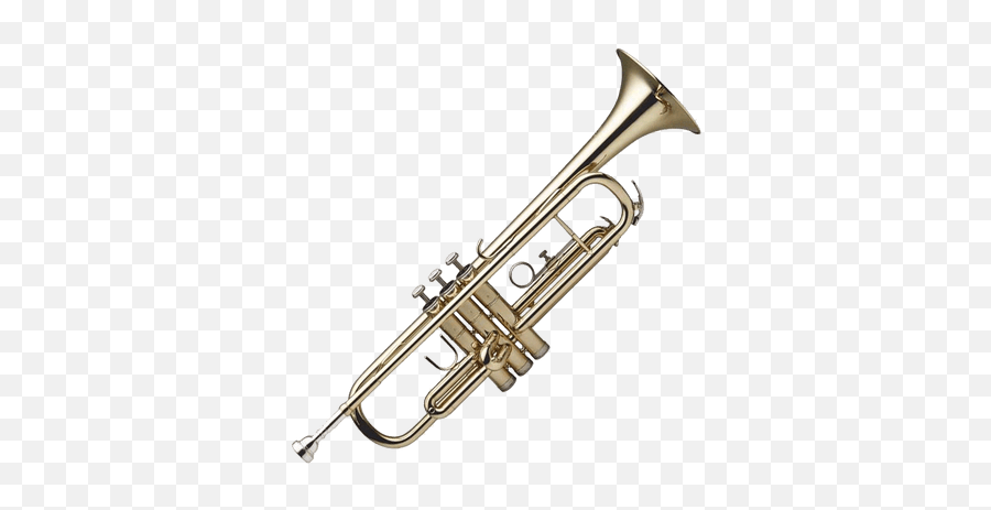 Trumpet Right Transparent Png - Trumpet Png,Trumpet Transparent