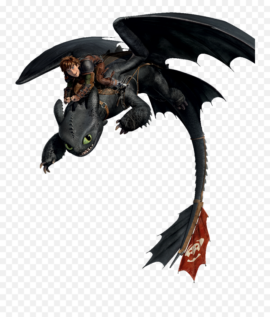 My Mini Dragons - Night Fury Toothless Dragon Png,How To Train Your Dragon Png