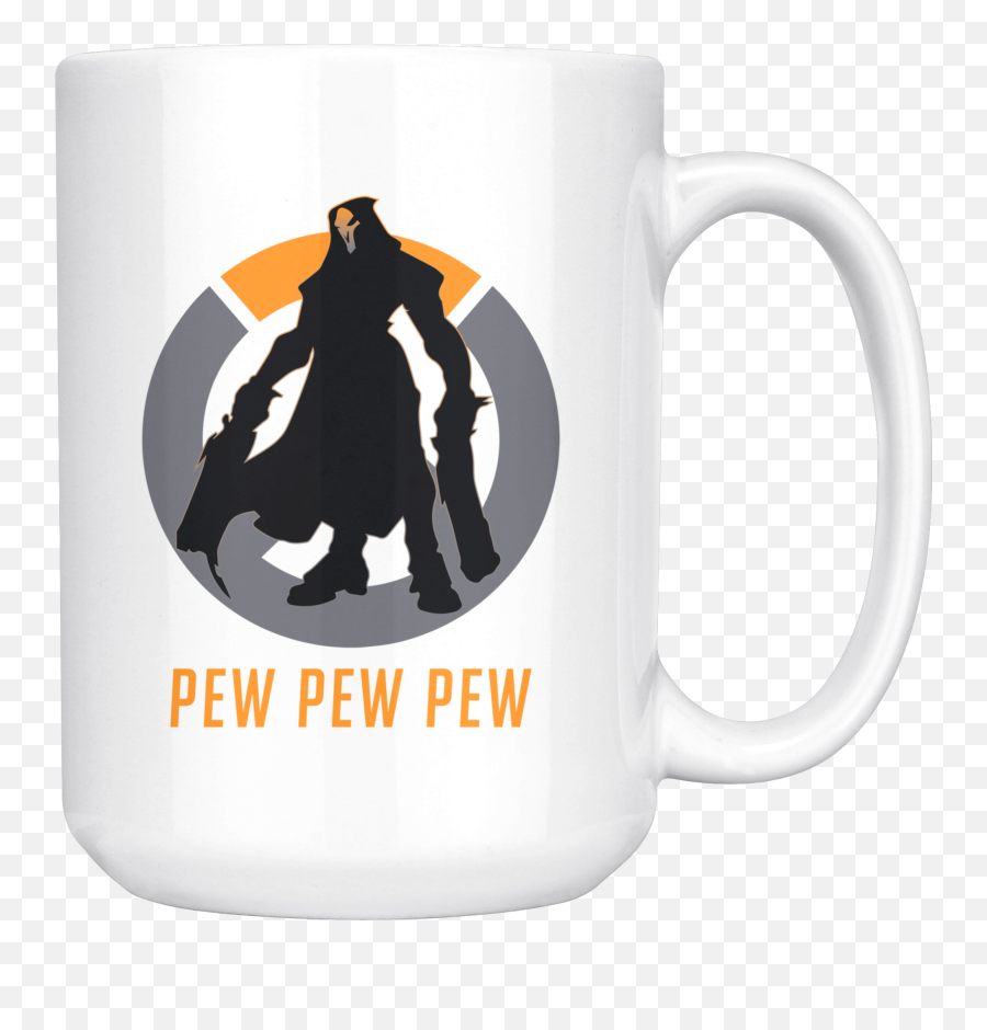 Overwatch Reaper Mug - Hoodie Full Size Png Download Seekpng Mug,Reaper Overwatch Png