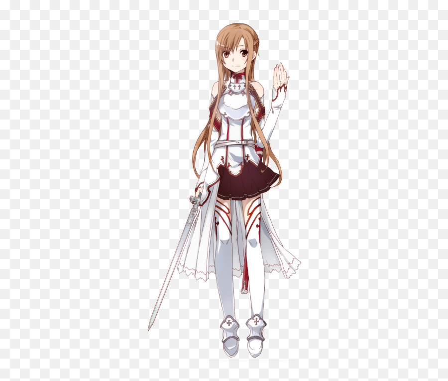 Yuuki Asuna, Wiki