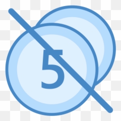 No Cash Icon - Free Download Png And Vector Circle,Cash Icon Png