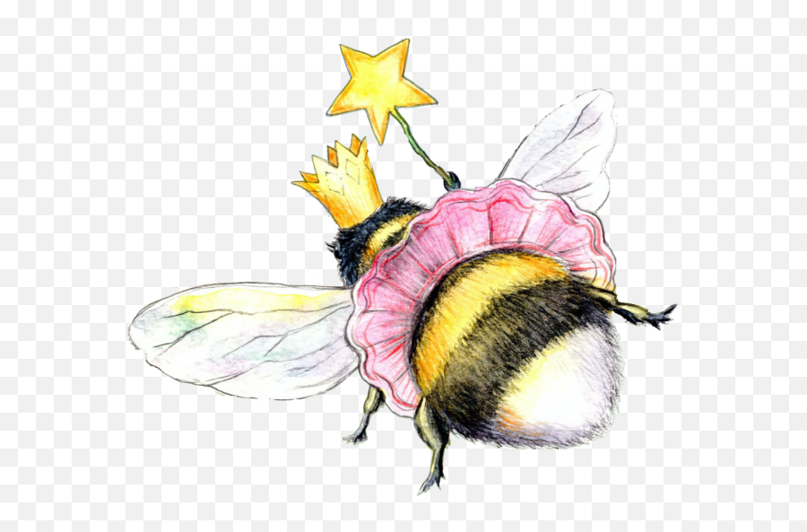 The Bees U2013 Fairyland Trust - Honeybee Png,Transparent Bees
