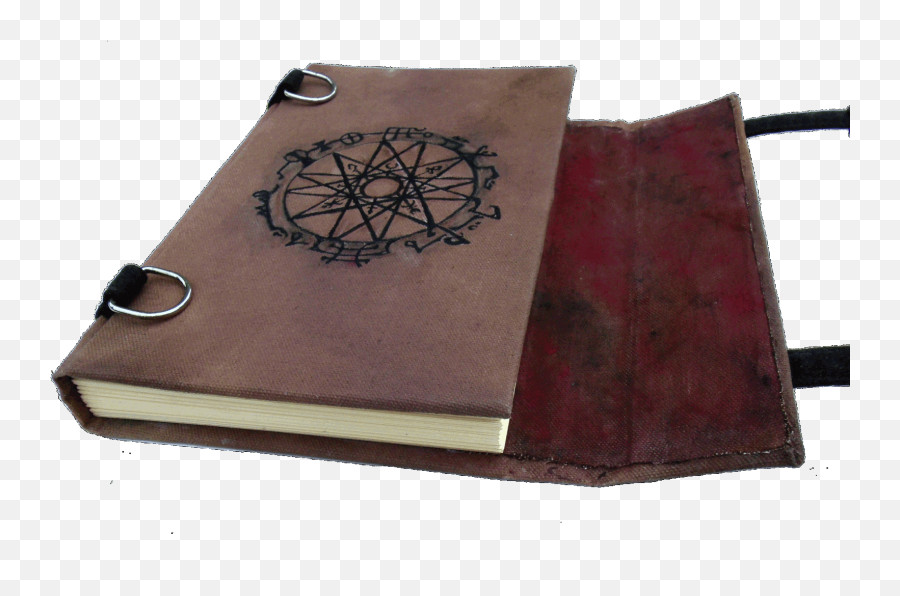 Download The Seal Is Based - Leather Png,Pentacle Png