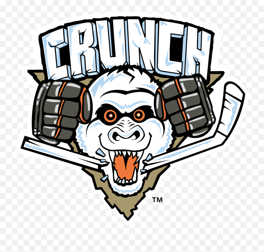 Crunch Logos - Syracuse Crunch Logo Png,Cinnamon Toast Crunch Logo
