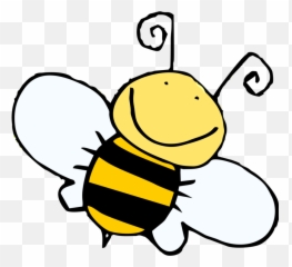 Beehive Drawing Free Download - Cartoon Transparent Background Bee Png,Cute Bee Png