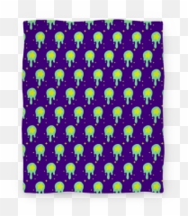 Gooey Pixel Star Pattern Blankets Lookhuman - Red White And Blue Mask Png,Pixel Star Png