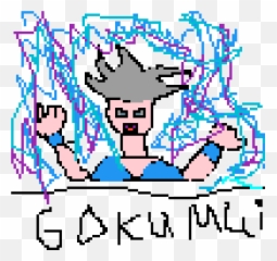 Pixilart - Goku Mui Goku Vs Jiren Full Power Dbs 130 By Jiren Full Power Vs Goku Png,Jiren Png