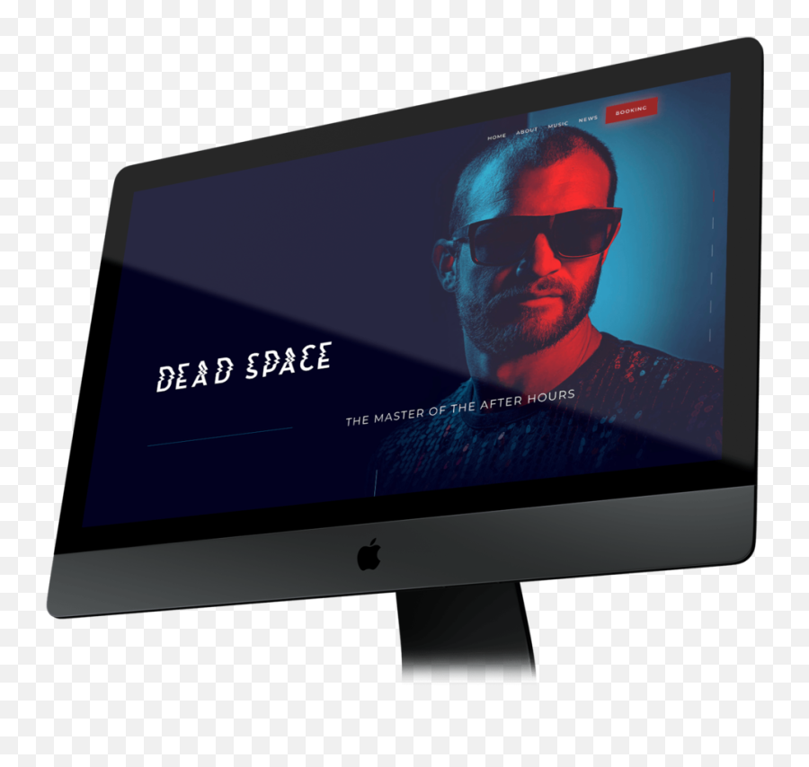 Dead Space U2014 Minimist Design Squarespace Expert U0026 Website - Lcd Display Png,Dead Space Png