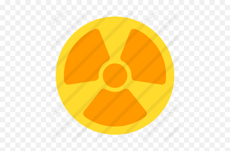 Radioactive - Free Healthcare And Medical Icons Circle Png,Radioactive Symbol Transparent