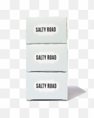 Sea Salt Png - Sea Salt Caramel Salt Water Taffy Chews Label,Salty Png
