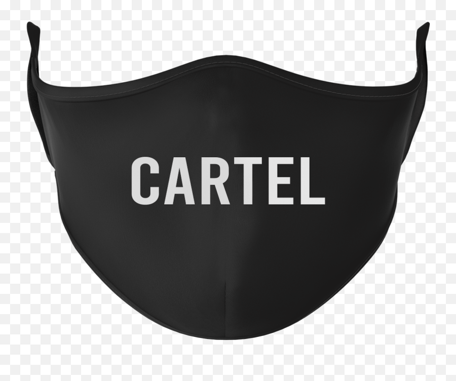 Cartel Face Mask - Quarters Baton Rouge Png,Cartel Png